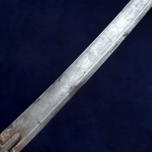 British 1788 Pattern Light Cavalry Officer’s Sword by Foster, 1791-98 - 11